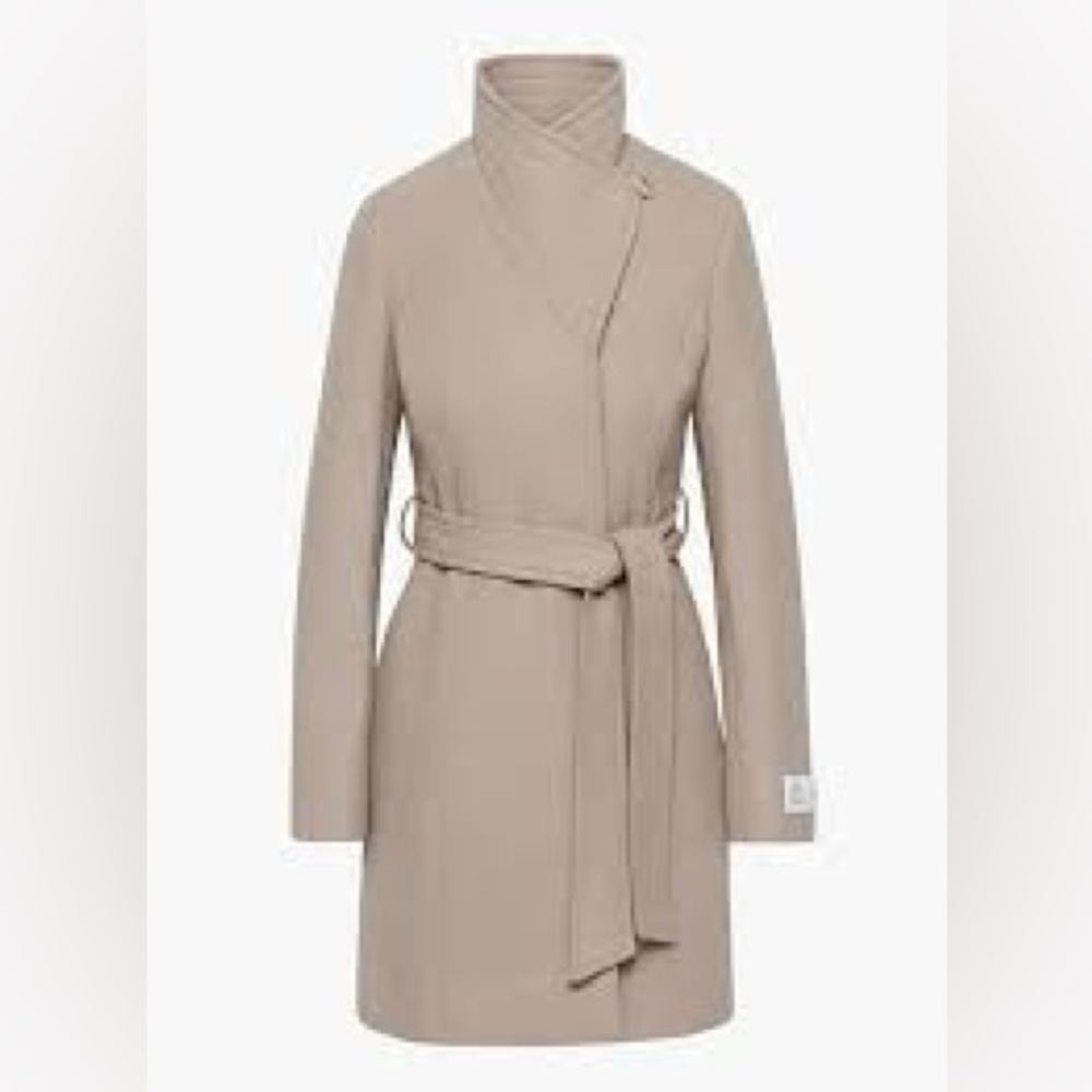 Connor Coat Aritzia
